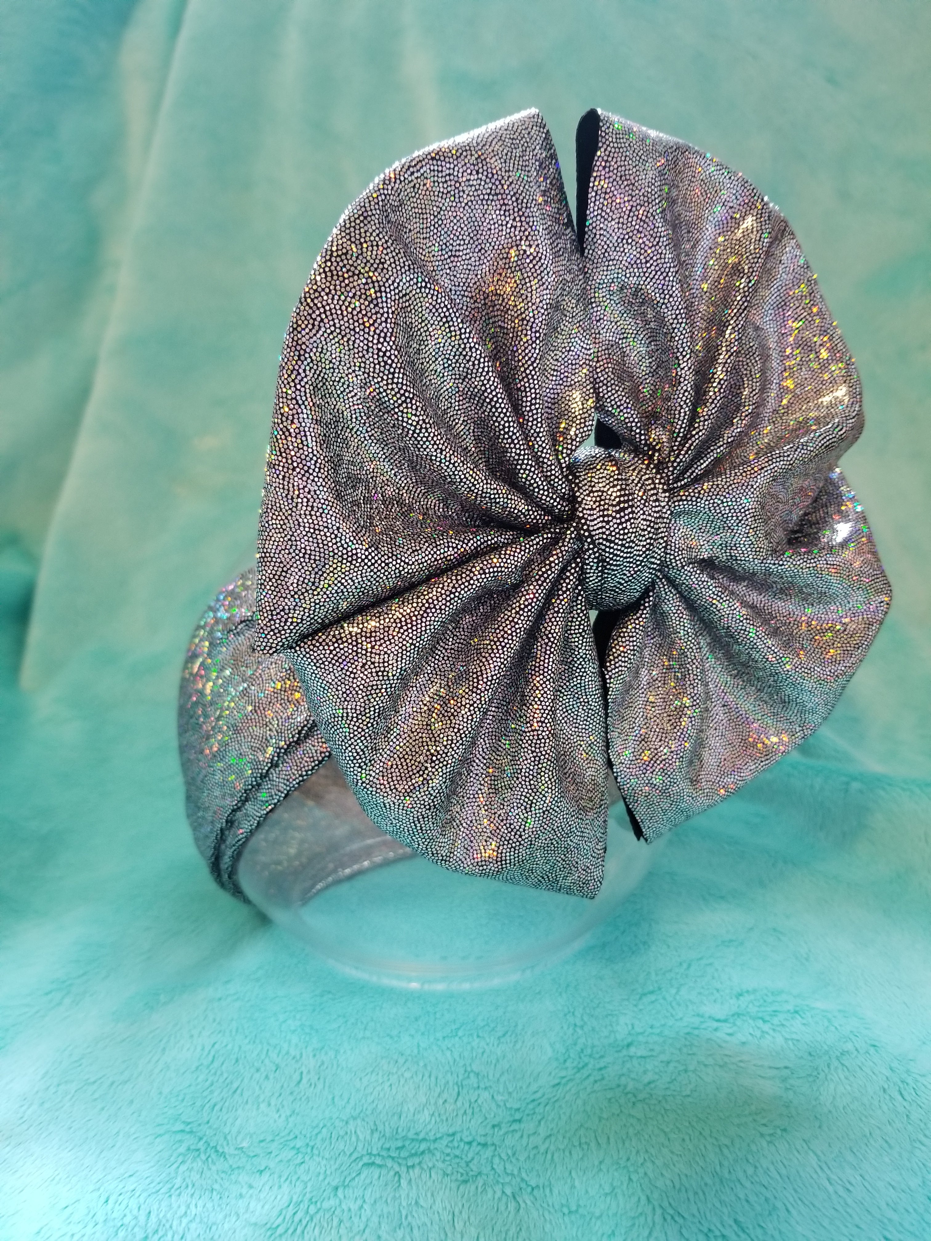 Shimmer and Shine Swim Bow