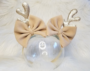 Reindeer bows