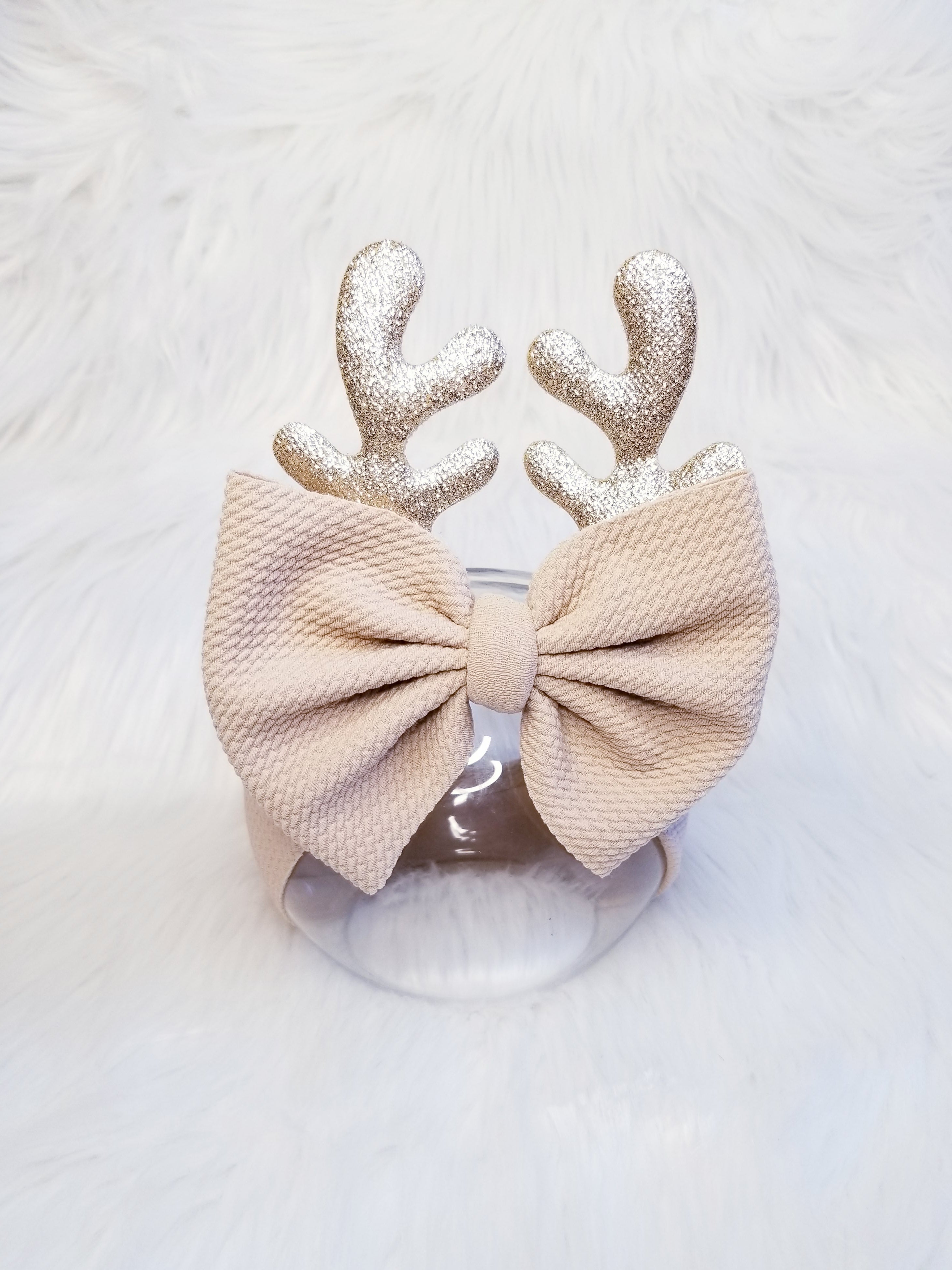 Reindeer bows