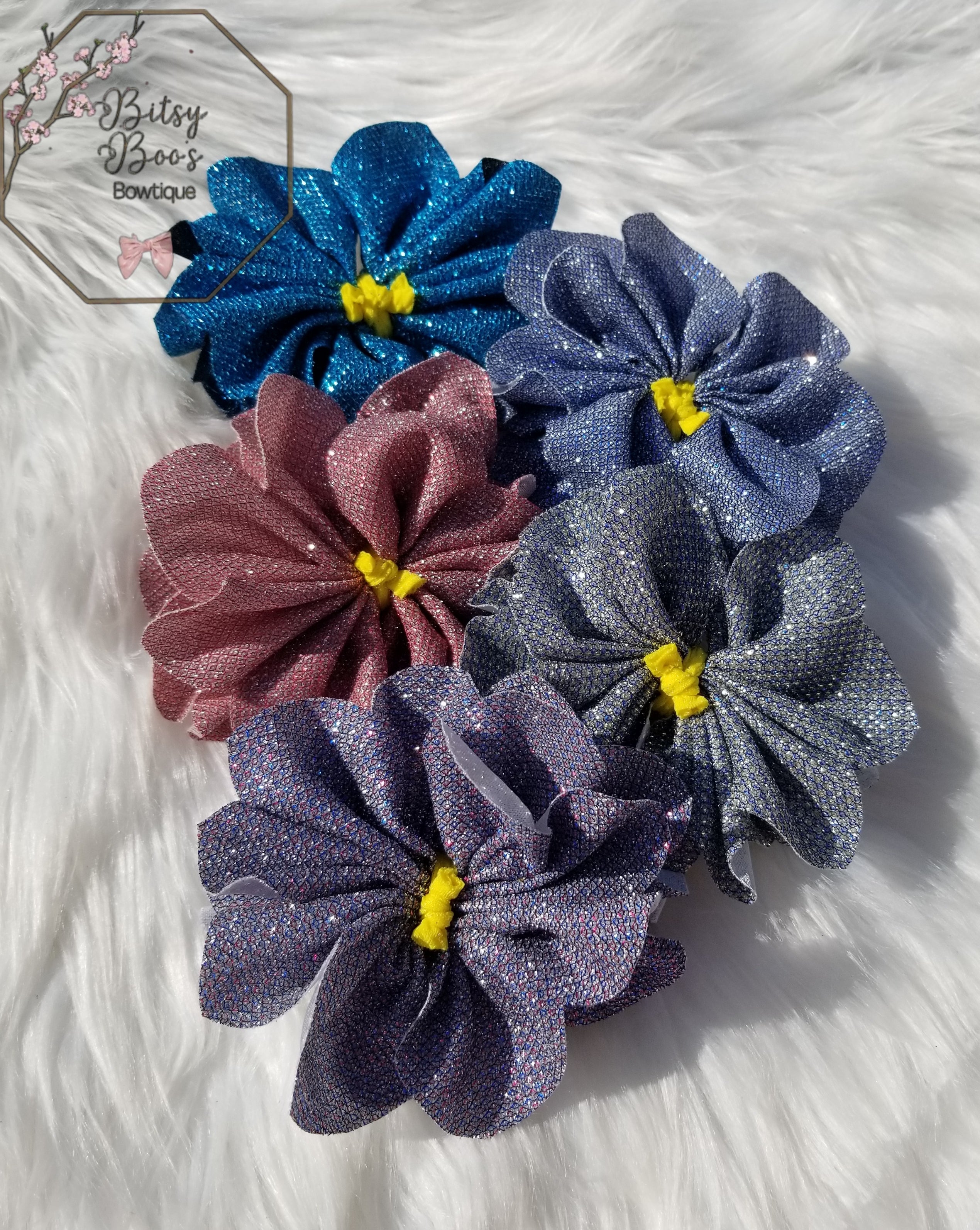 Flower bows