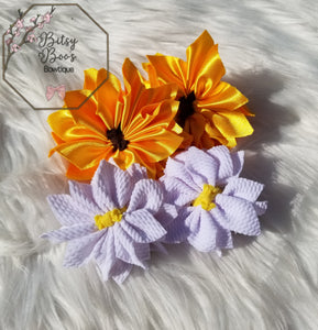 Flower bows