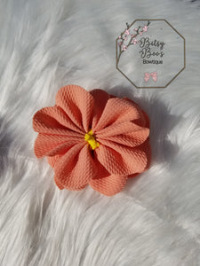 Flower bows